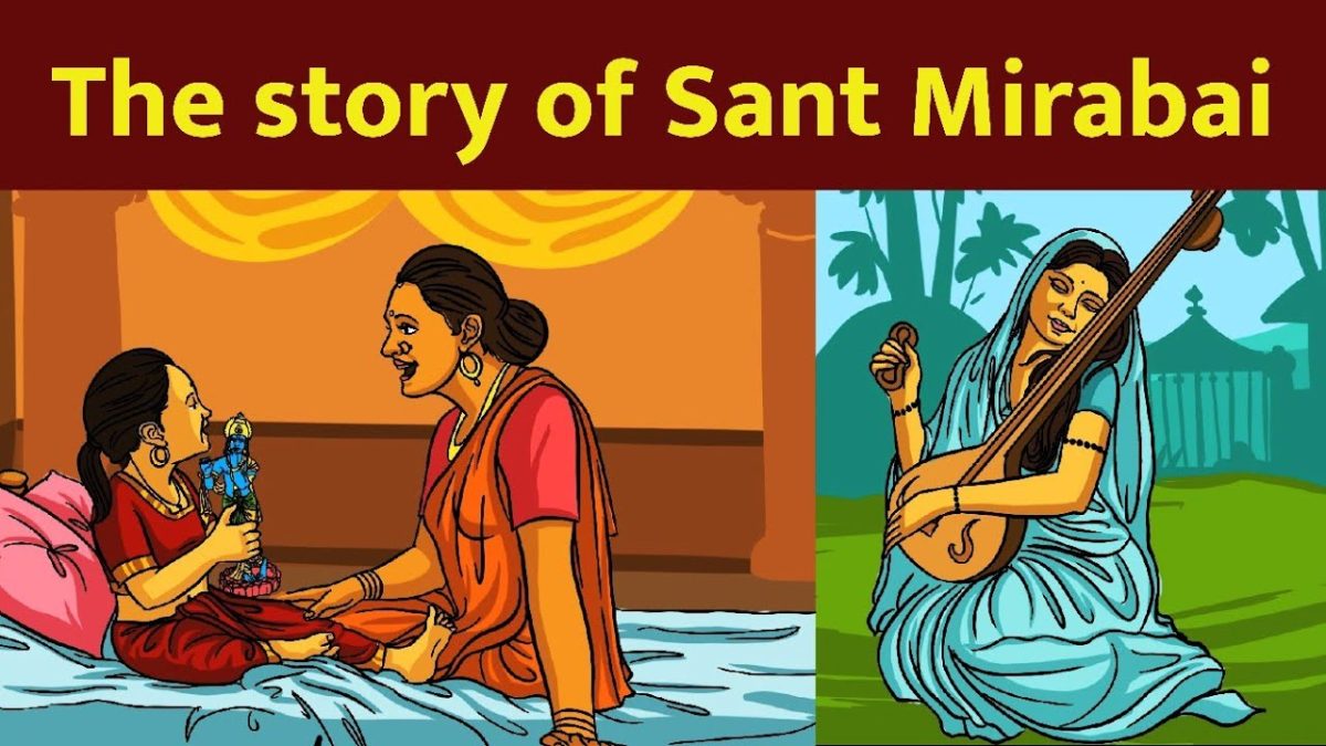 story of saint mirabai